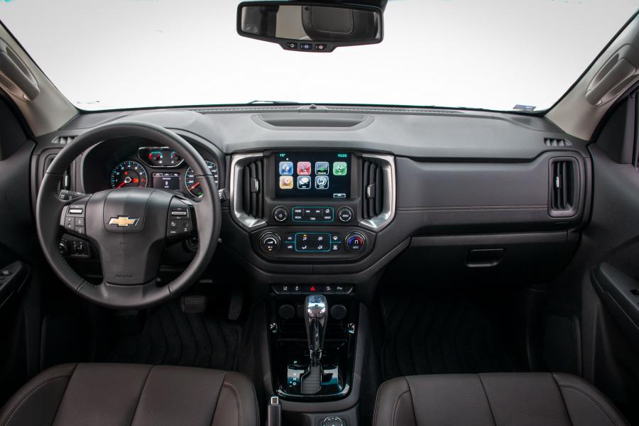Торпедо Chevrolet TrailBlazer 2016 года  (фото 23 из 43)